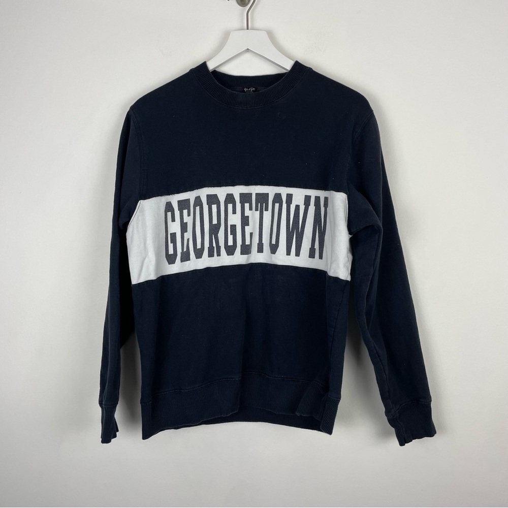 Brandy Melville GEORGETOWN Sweatshirt One Size